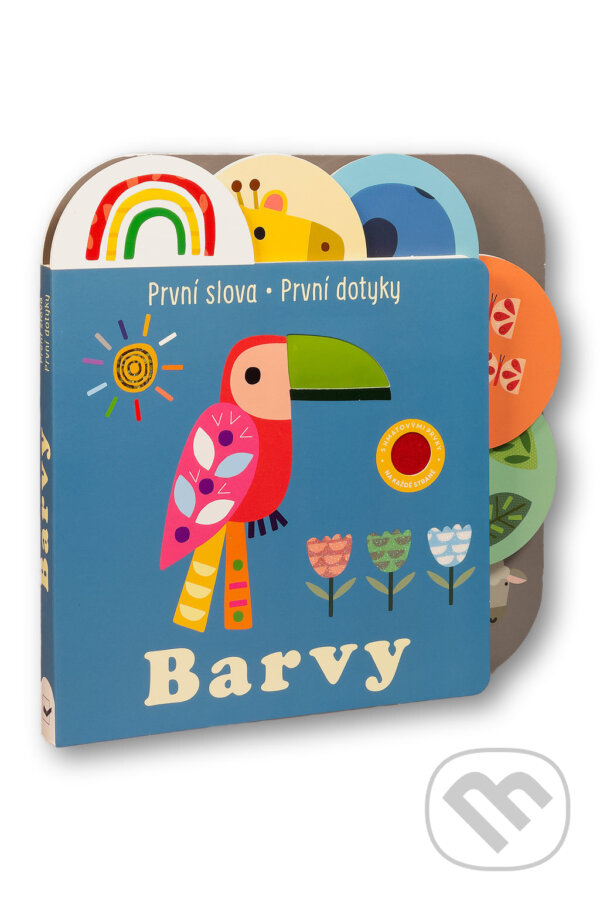 Kniha: Barvy (Sally Payne). Svojtka&Co., 2026 Kniha: Barvy (Sally Payne). Svojtka&Co., 2026