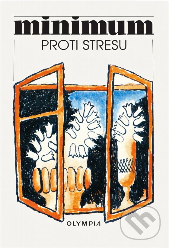 Kniha: Minimum proti stresu (Jan Cimický). , 1996 Kniha: Minimum proti stresu (Jan Cimický). , 1996