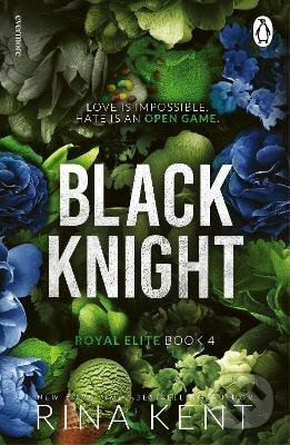 Kniha: Black Knight (-). Cornerstone, 2026 Kniha: Black Knight (-). Cornerstone, 2026