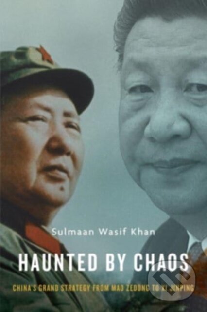 Kniha: Haunted by Chaos (Sulmaan Wasif Khan). Harvard University Press, 2022 Kniha: Haunted by Chaos (Sulmaan Wasif Khan). Harvard University Press, 2022