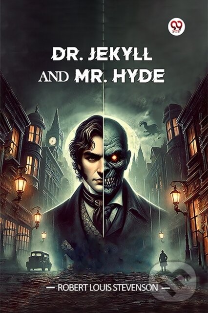 Kniha: Dr. Jekyll And Mr. Hyde (Robert Louis Stevenson). , 2022 Kniha: Dr. Jekyll And Mr. Hyde (Robert Louis Stevenson). , 2022