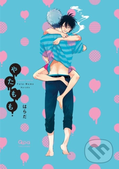 Kniha: YataMomo, Part 1 (Harada). Denpa Books, 2025 Kniha: YataMomo, Part 1 (Harada). Denpa Books, 2025