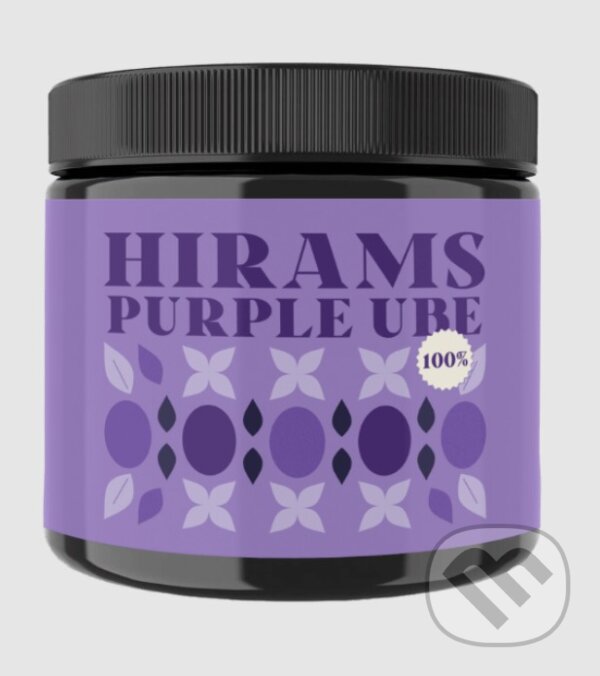 Kávy a čaje: Hirams latte Purple ube (Drinkera SK). Drinkera SK Kávy a čaje: Hirams latte Purple ube (Drinkera SK). Drinkera SK