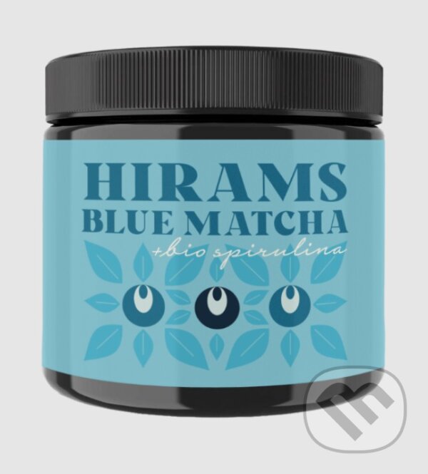 Kávy a čaje: Hirams latte Blue matcha (Drinkera SK). Drinkera SK Kávy a čaje: Hirams latte Blue matcha (Drinkera SK). Drinkera SK