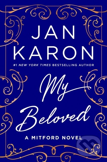Kniha: My Beloved (Jan Karon). G P Putnam's Sons, 2025 Kniha: My Beloved (Jan Karon). G P Putnam's Sons, 2025