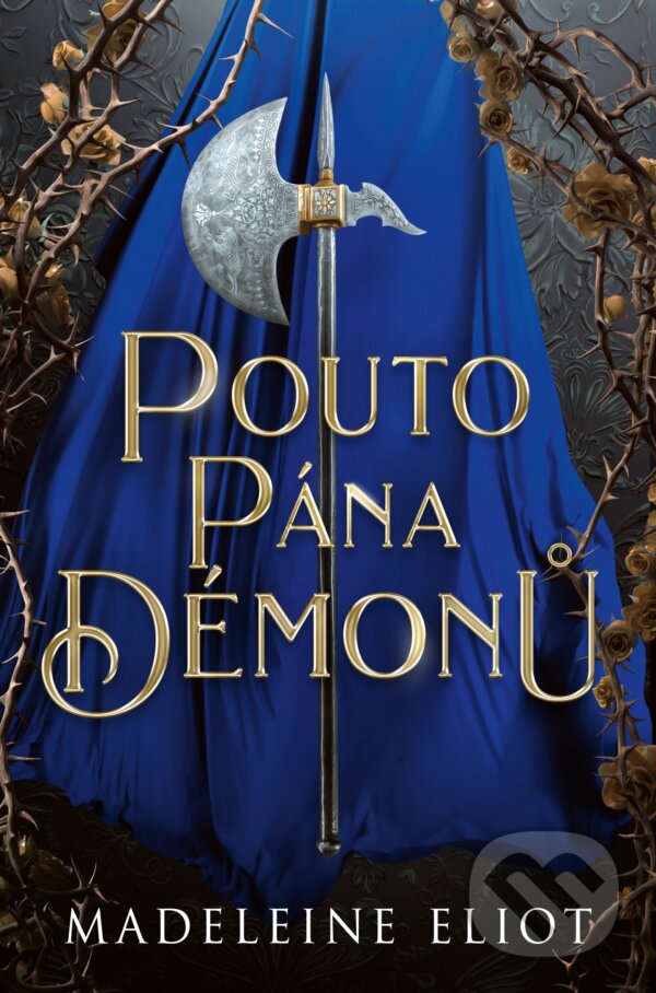 Kniha: Pouto pána démonů (Madeleine Eliot). Mystery Press, 2026 Kniha: Pouto pána démonů (Madeleine Eliot). Mystery Press, 2026
