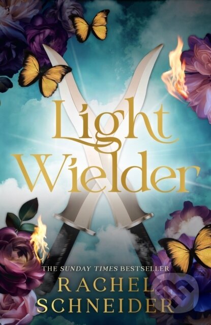 Kniha: Light Wielder (Rachel Schneider). Orion, 2026 Kniha: Light Wielder (Rachel Schneider). Orion, 2026