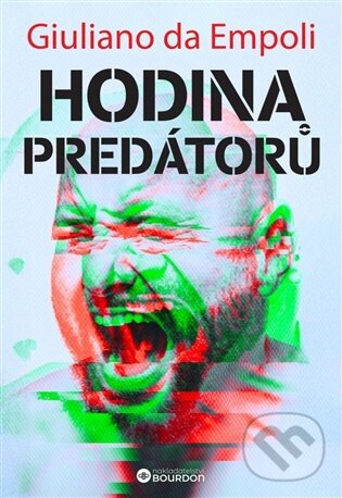 Kniha: Hodina predátorů (Giuliano da Empoli). Bourdon, 2026 Kniha: Hodina predátorů (Giuliano da Empoli). Bourdon, 2026