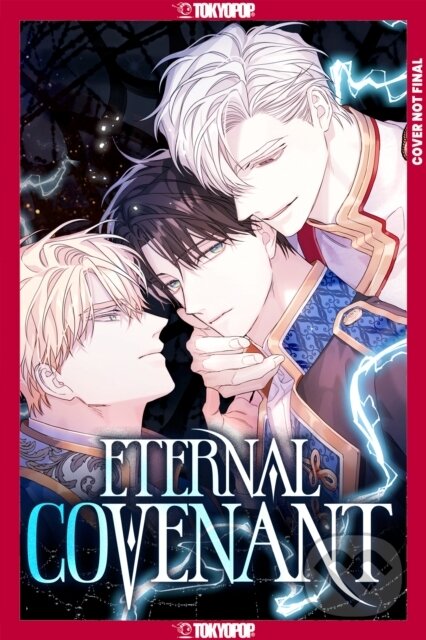 Kniha: Eternal Covenant, Volume 2 (Haejin). Tokyopop, 2025 Kniha: Eternal Covenant, Volume 2 (Haejin). Tokyopop, 2025