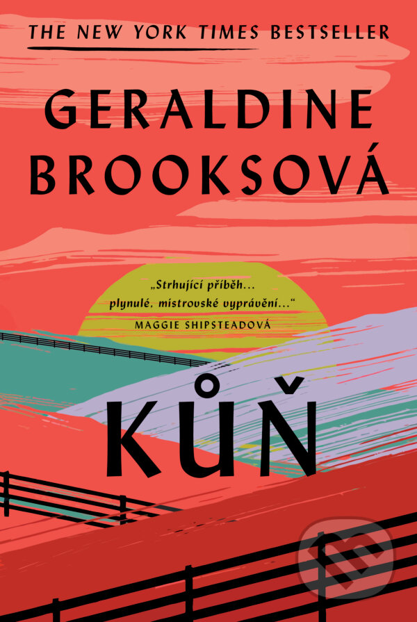 E-kniha: Kůň (Geraldine Brooksová). Tatran, 2026 E-kniha: Kůň (Geraldine Brooksová). Tatran, 2026