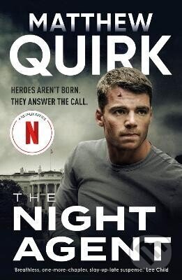 Kniha: Night Agent (-). Bloomsbury, 2021 Kniha: Night Agent (-). Bloomsbury, 2021