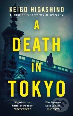 Kniha: Death in Tokyo (-). Little, Brown Book Group, 2023 Kniha: Death in Tokyo (-). Little, Brown Book Group, 2023