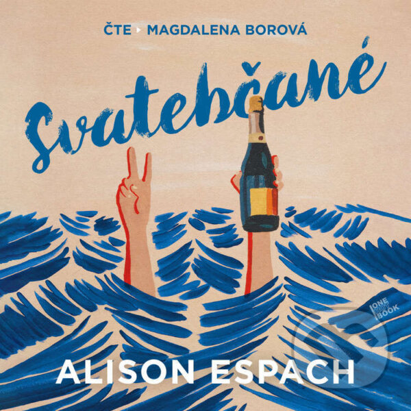 Audiokniha: Svatebčané (Alison Espach). OneHotBook, 2026 Audiokniha: Svatebčané (Alison Espach). OneHotBook, 2026