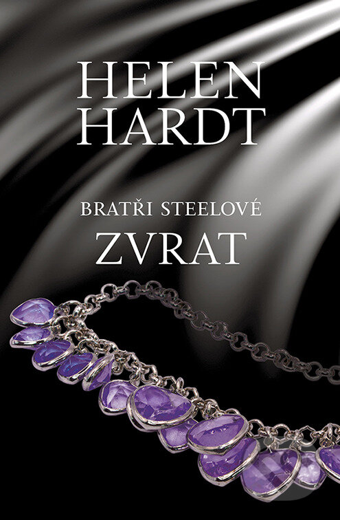 E-kniha: Zvrat (Helen Hardt). Red, 2026 E-kniha: Zvrat (Helen Hardt). Red, 2026