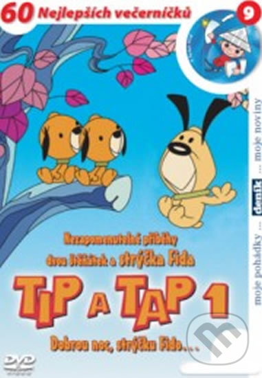 Film: Tip a Tap 1. (NORTH VIDEO) (DVD). NORTH VIDEO, 2014 Film: Tip a Tap 1. (NORTH VIDEO) (DVD). NORTH VIDEO, 2014