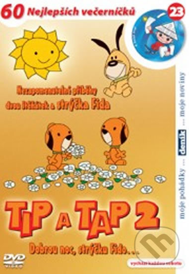 Film: Tip a Tap 2. (NORTH VIDEO) (DVD). NORTH VIDEO, 2014 Film: Tip a Tap 2. (NORTH VIDEO) (DVD). NORTH VIDEO, 2014
