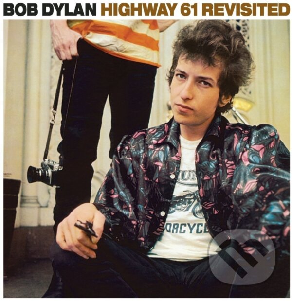 Hudební CD: BOB DYLAN: HIGHWAY 61 REVISITED (). , 2004 Hudební CD: BOB DYLAN: HIGHWAY 61 REVISITED (). , 2004