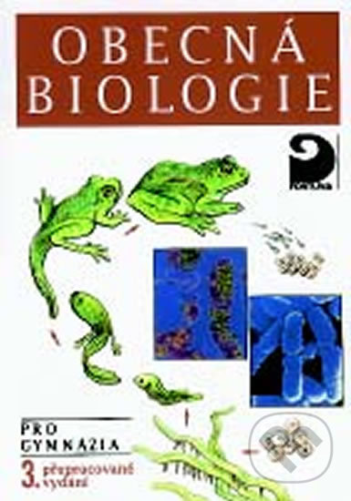 Kniha: Obecná biologie (Václav Kubišta). Fortuna, 2004 Kniha: Obecná biologie (Václav Kubišta). Fortuna, 2004