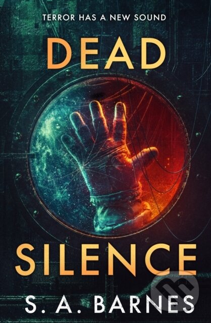 Kniha: Dead Silence (S.A. Barnes). Transworld, 2026 Kniha: Dead Silence (S.A. Barnes). Transworld, 2026