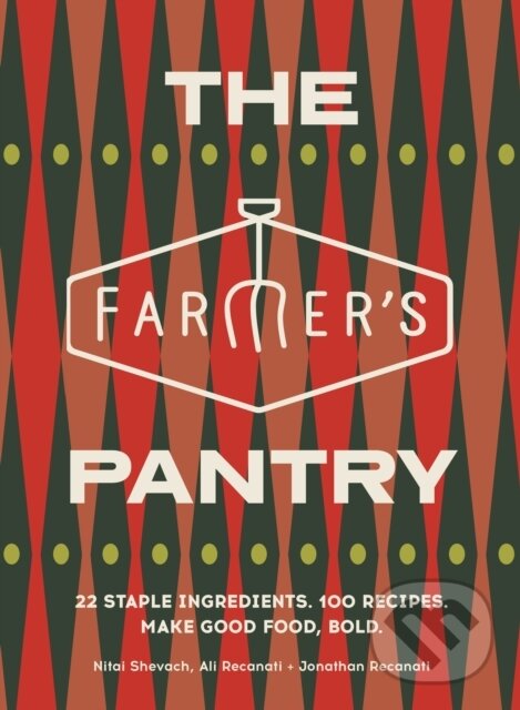 Kniha: The Farmer’s Pantry (Nitai Shevach). Ebury Publishing, 2026 Kniha: The Farmer’s Pantry (Nitai Shevach). Ebury Publishing, 2026