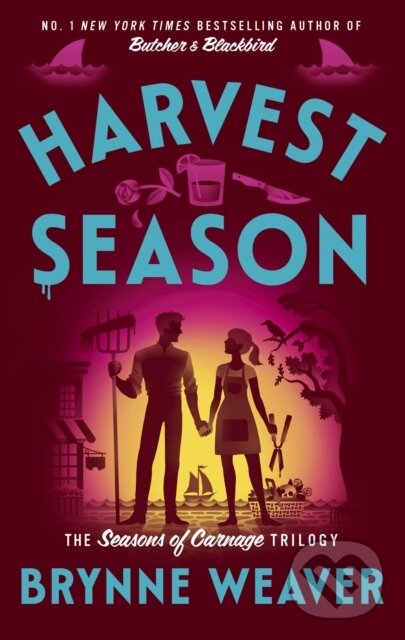 Kniha: Harvest Season (Brynne Weaver). Little, Brown Book Group, 2026 Kniha: Harvest Season (Brynne Weaver). Little, Brown Book Group, 2026