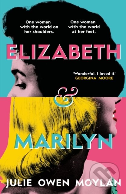 Kniha: Elizabeth and Marilyn (Julie Owen Moylan). Penguin Books, 2026 Kniha: Elizabeth and Marilyn (Julie Owen Moylan). Penguin Books, 2026