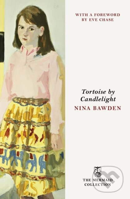 Kniha: Tortoise by Candlelight (Nina Bawden). Penguin Books, 2026 Kniha: Tortoise by Candlelight (Nina Bawden). Penguin Books, 2026