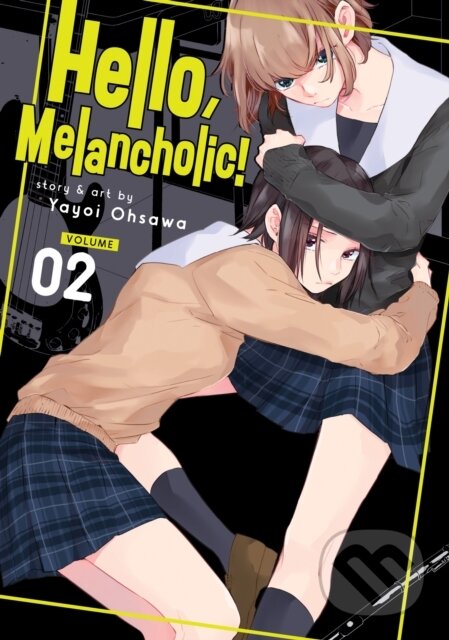 Kniha: Hello, Melancholic! Vol. 2 (Yayoi Ohsawa). Seven Seas, 2022 Kniha: Hello, Melancholic! Vol. 2 (Yayoi Ohsawa). Seven Seas, 2022