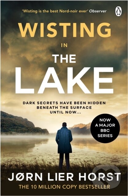 Kniha: The Lake (Jørn Lier Horst). Penguin Books, 2026 Kniha: The Lake (Jørn Lier Horst). Penguin Books, 2026
