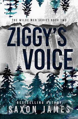 Kniha: Ziggy's Voice (Saxon James). May Books, 2026 Kniha: Ziggy's Voice (Saxon James). May Books, 2026