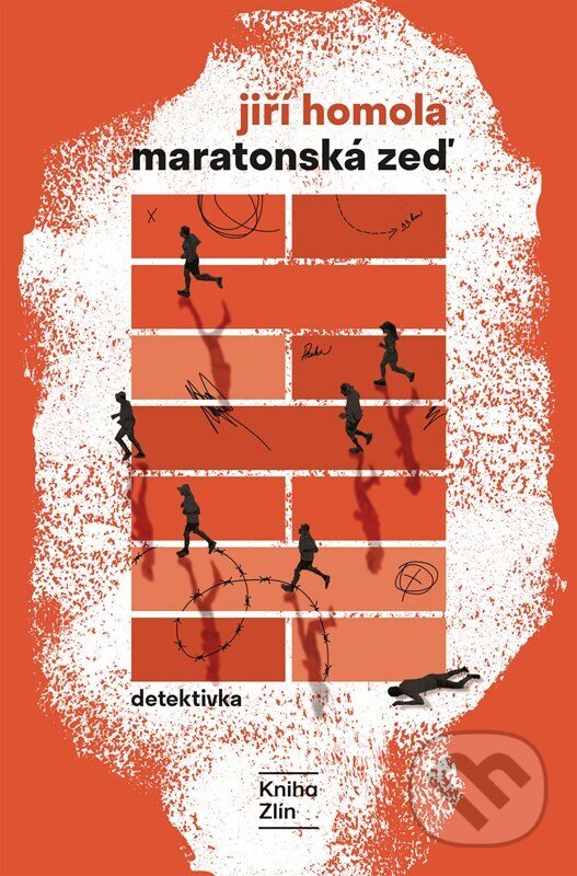 Kniha: Maratonská zeď (Jiří Homola). Kniha Zlín, 2026 Kniha: Maratonská zeď (Jiří Homola). Kniha Zlín, 2026
