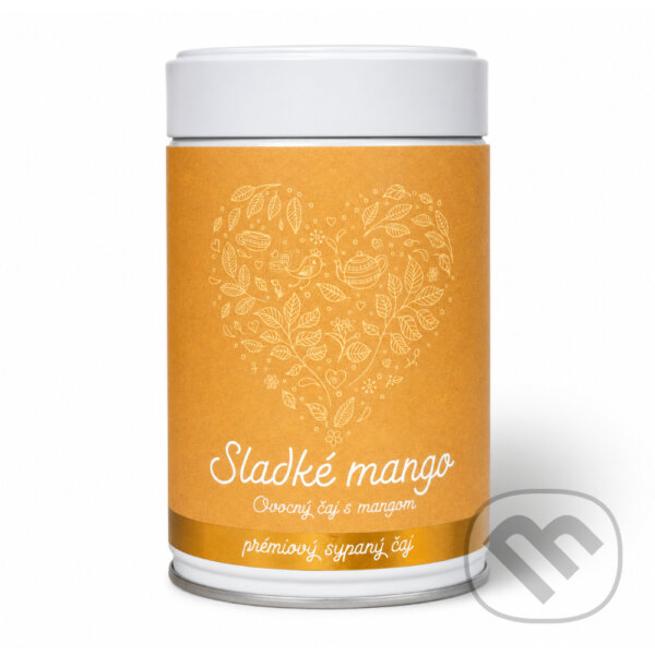 Kávy a čaje: Sladké mango (Ľúbezná káva). Ľúbezná káva Kávy a čaje: Sladké mango (Ľúbezná káva). Ľúbezná káva