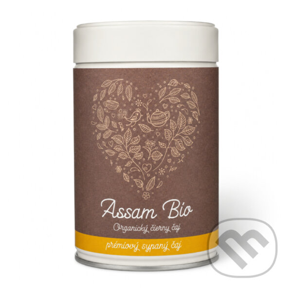 Kávy a čaje: Assam Bio (Ľúbezná káva). Ľúbezná káva Kávy a čaje: Assam Bio (Ľúbezná káva). Ľúbezná káva