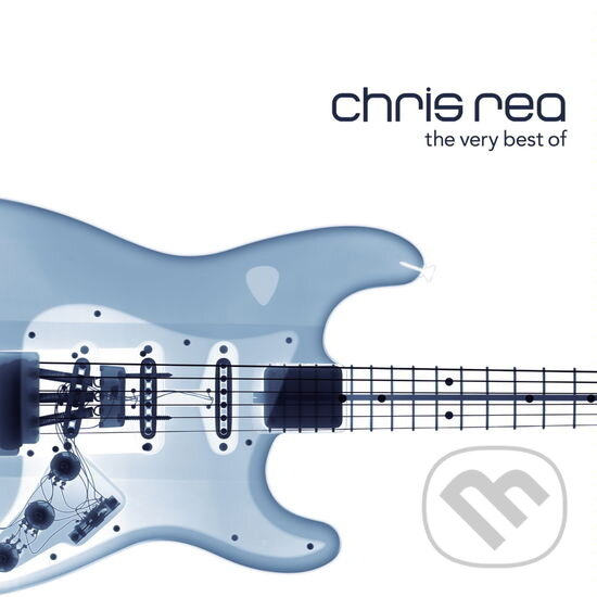 Hudební CD: Chris Rea: Very Best Of... (Warner Music). Warner Music, 2001 Hudební CD: Chris Rea: Very Best Of... (Warner Music). Warner Music, 2001