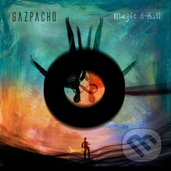 Hudební CD: Gazpacho: Magic 8 Ball (Mystic Production). Mystic Production, 2025 Hudební CD: Gazpacho: Magic 8 Ball (Mystic Production). Mystic Production, 2025