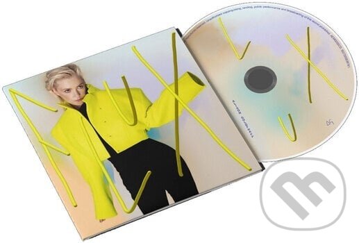 Hudobné CD: Alison Goldfrapp: Flux (Music on Vinyl). Music on Vinyl, 2025 Hudobné CD: Alison Goldfrapp: Flux (Music on Vinyl). Music on Vinyl, 2025