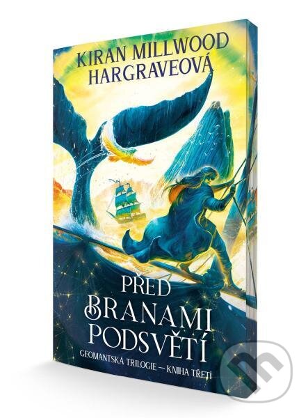 Kniha: Před branami podsvětí (Kiran Millwood Hargrave). #booklab, 2026 Kniha: Před branami podsvětí (Kiran Millwood Hargrave). #booklab, 2026