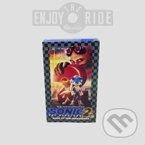 Hudební CD: Tom Holkenborg: Sonic The Hedgehog 2 (Bertus). Bertus, 2022 Hudební CD: Tom Holkenborg: Sonic The Hedgehog 2 (Bertus). Bertus, 2022