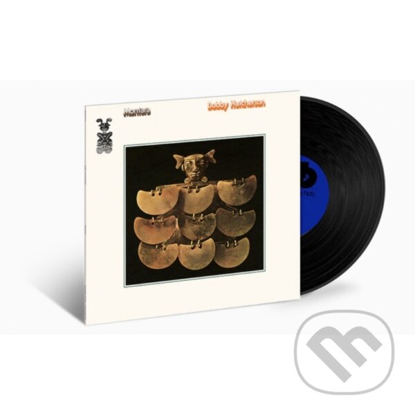 Hudební CD: Bobby Hutcherson: Montara (Universal Music). Universal Music, 2025 Hudební CD: Bobby Hutcherson: Montara (Universal Music). Universal Music, 2025