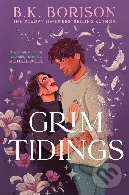 Kniha: Grim Tidings (B.K. Borison). HarperCollins Publishers, 2026 Kniha: Grim Tidings (B.K. Borison). HarperCollins Publishers, 2026