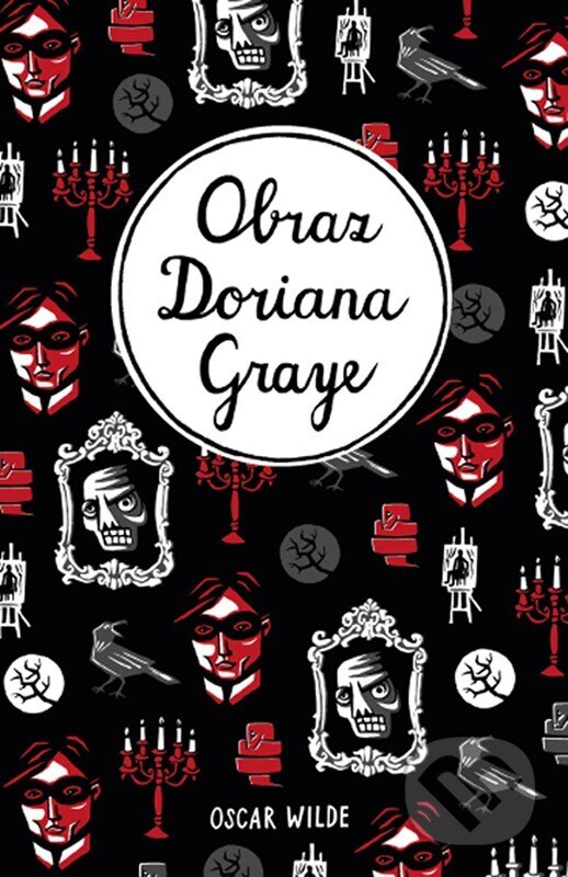 Kniha: Obraz Doriana Graye (Oscar Wilde). CooBoo CZ, 2026 Kniha: Obraz Doriana Graye (Oscar Wilde). CooBoo CZ, 2026