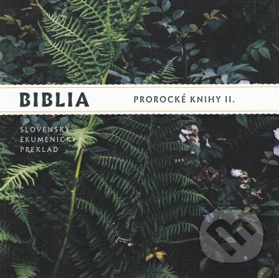 Audiokniha: Prorocké knihy II. CD - 6. (). , 2016 Audiokniha: Prorocké knihy II. CD - 6. (). , 2016