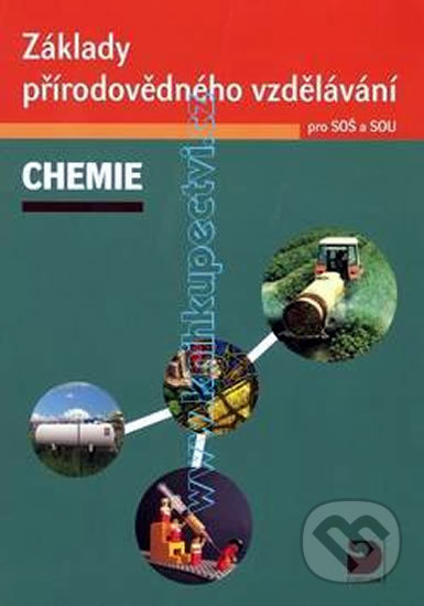 Kniha: Základy přírodovědného vzdělávání chemie (Václav Pumpr). Fortuna, 2009 Kniha: Základy přírodovědného vzdělávání chemie (Václav Pumpr). Fortuna, 2009