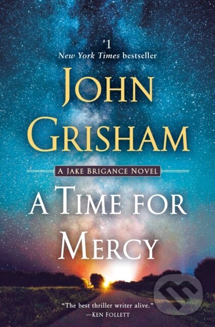 Kniha: Time for Mercy (John Grisham). Ig Publishing, 2021 Kniha: Time for Mercy (John Grisham). Ig Publishing, 2021
