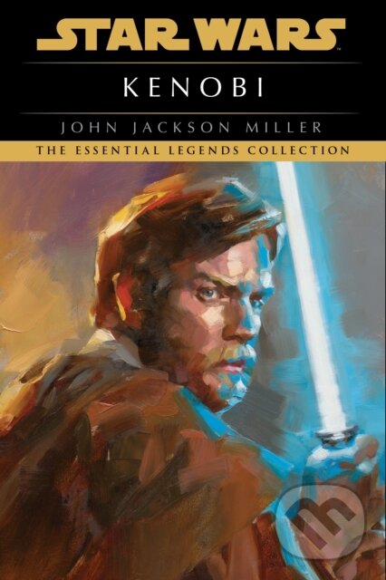 Kniha: Kenobi: Star Wars Legends (John Jackson Miller). , 2022 Kniha: Kenobi: Star Wars Legends (John Jackson Miller). , 2022