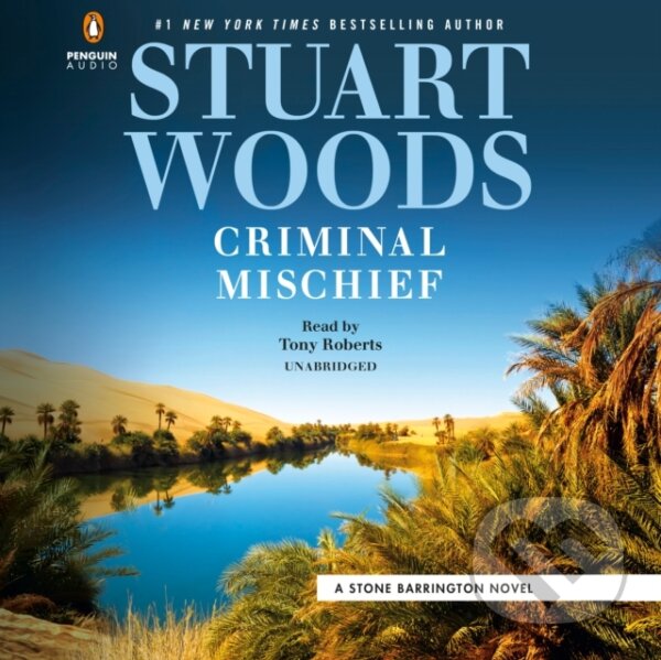 Kniha: Criminal Mischief (Stuart Woods). , 2022 Kniha: Criminal Mischief (Stuart Woods). , 2022