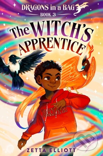 Kniha: Witch's Apprentice (Zetta Elliott). Random House Childrens Books, 2022 Kniha: Witch's Apprentice (Zetta Elliott). Random House Childrens Books, 2022