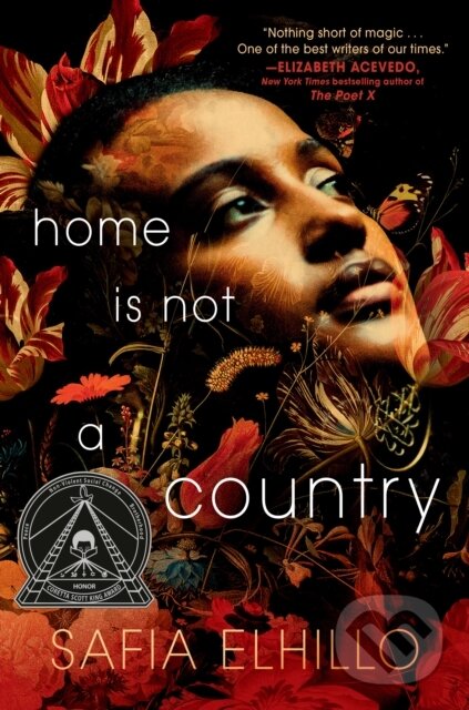Kniha: Home Is Not a Country (Safia Elhillo). Random House Childrens Books, 2022 Kniha: Home Is Not a Country (Safia Elhillo). Random House Childrens Books, 2022