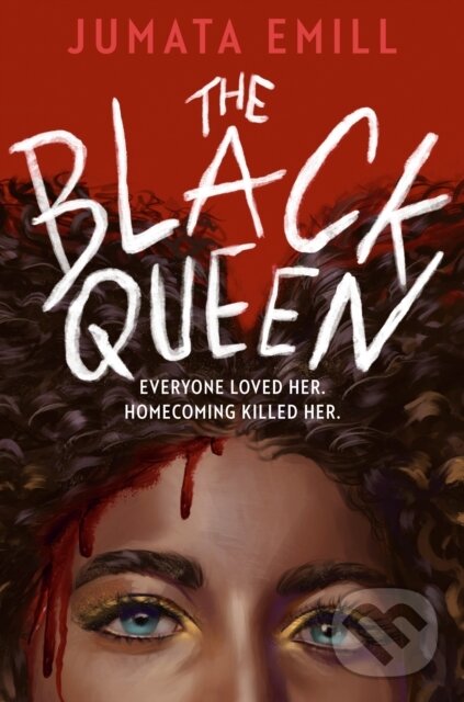 Kniha: Black Queen (Jumata Emill). Random House Childrens Books, 2023 Kniha: Black Queen (Jumata Emill). Random House Childrens Books, 2023
