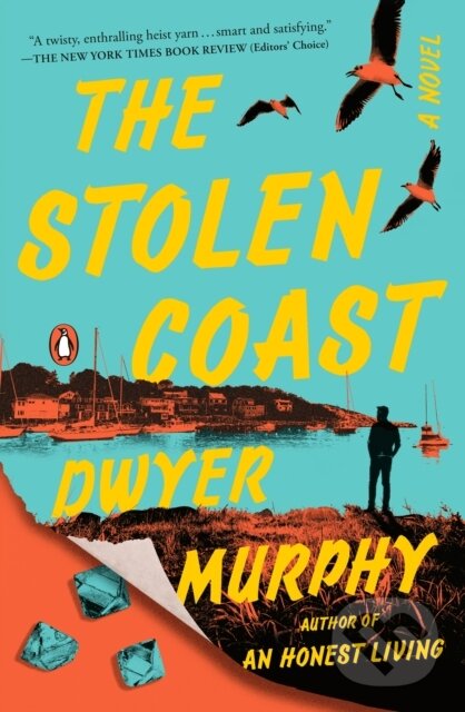 Kniha: Stolen Coast (Dwyer Murphy). , 2024 Kniha: Stolen Coast (Dwyer Murphy). , 2024